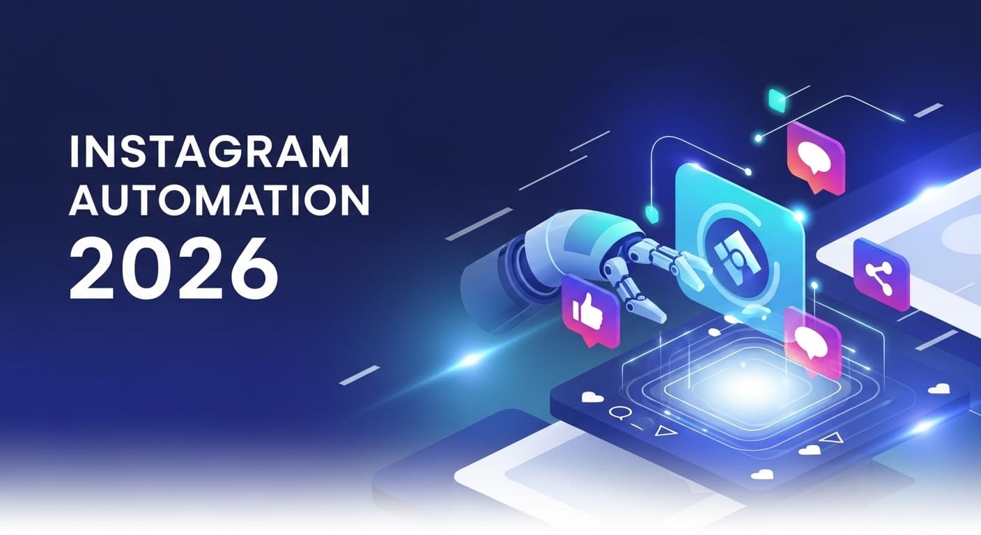 Automação Instagram 2026: guia seguro e estratégico
